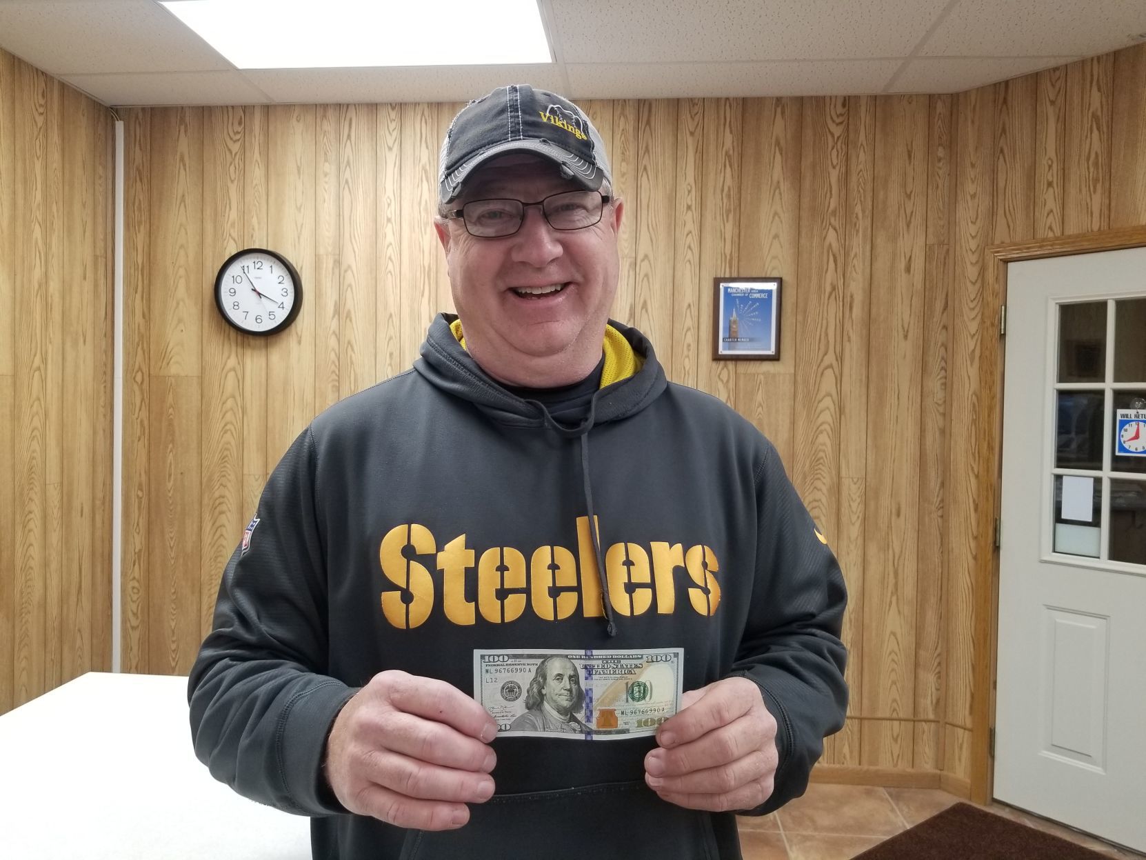 Preuss wins grand prize